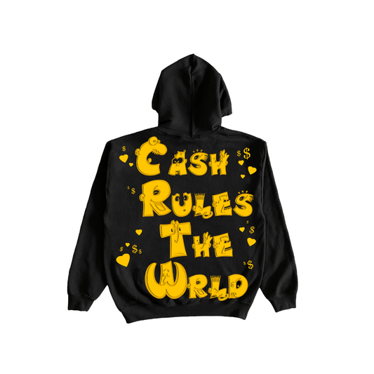 Cash Rules The Wrld