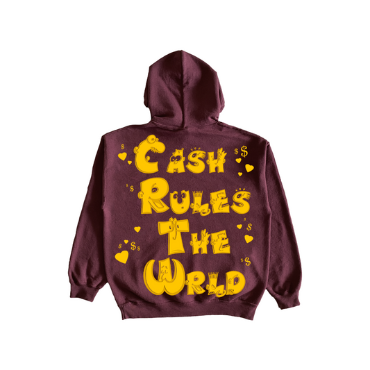 Cash Rules The Wrld
