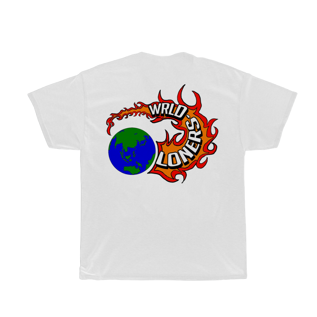 Going Global Tee