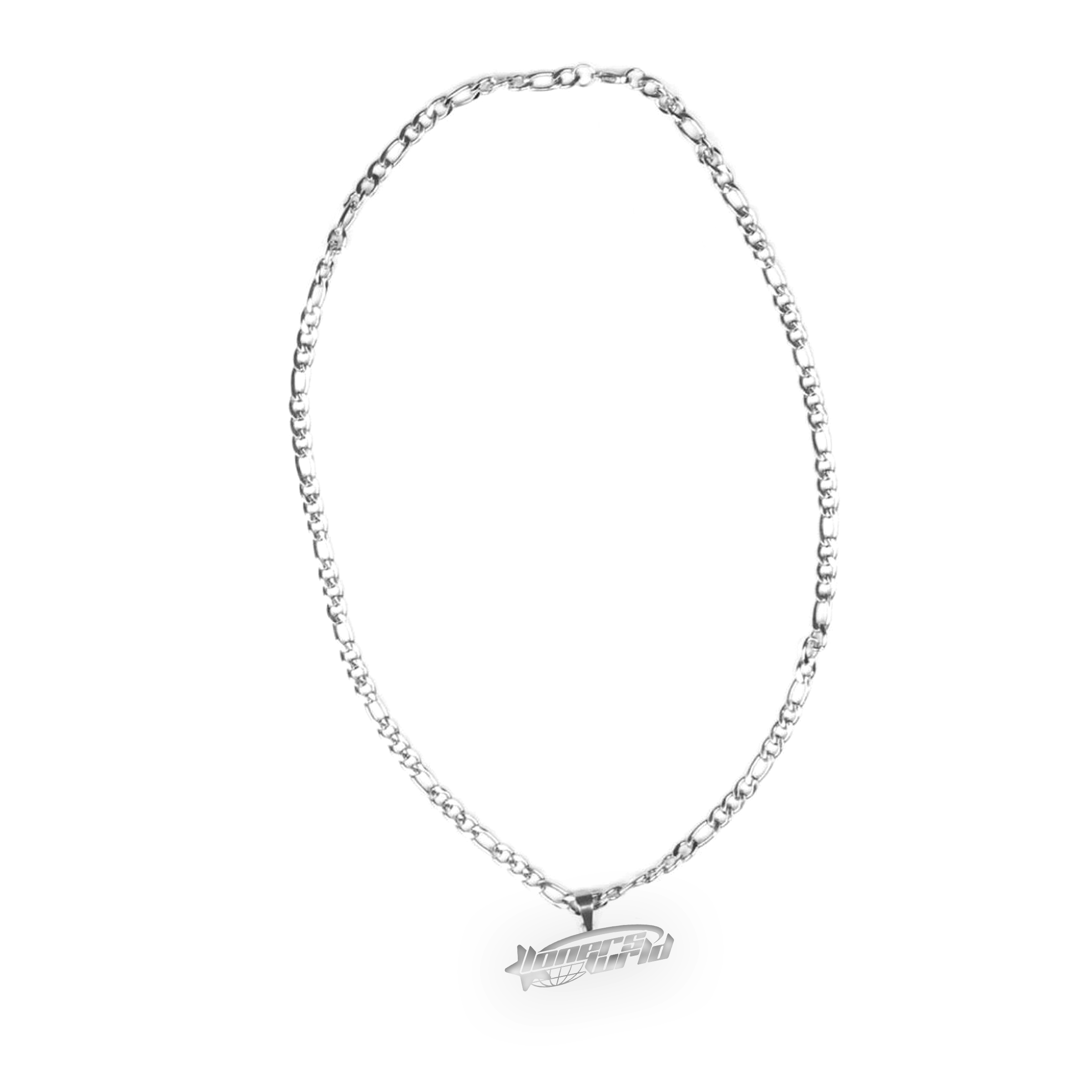 Wrld Logo Chains – LonersWrld